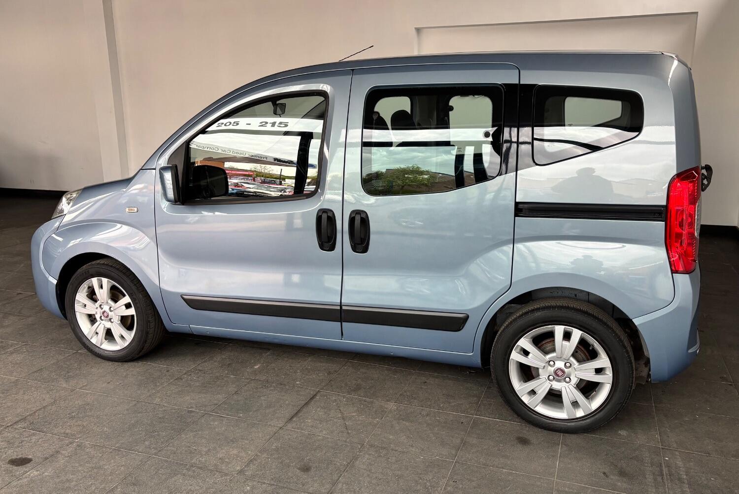 Used Fiat Qubo 2012 for sale - 77605304: Photo 8