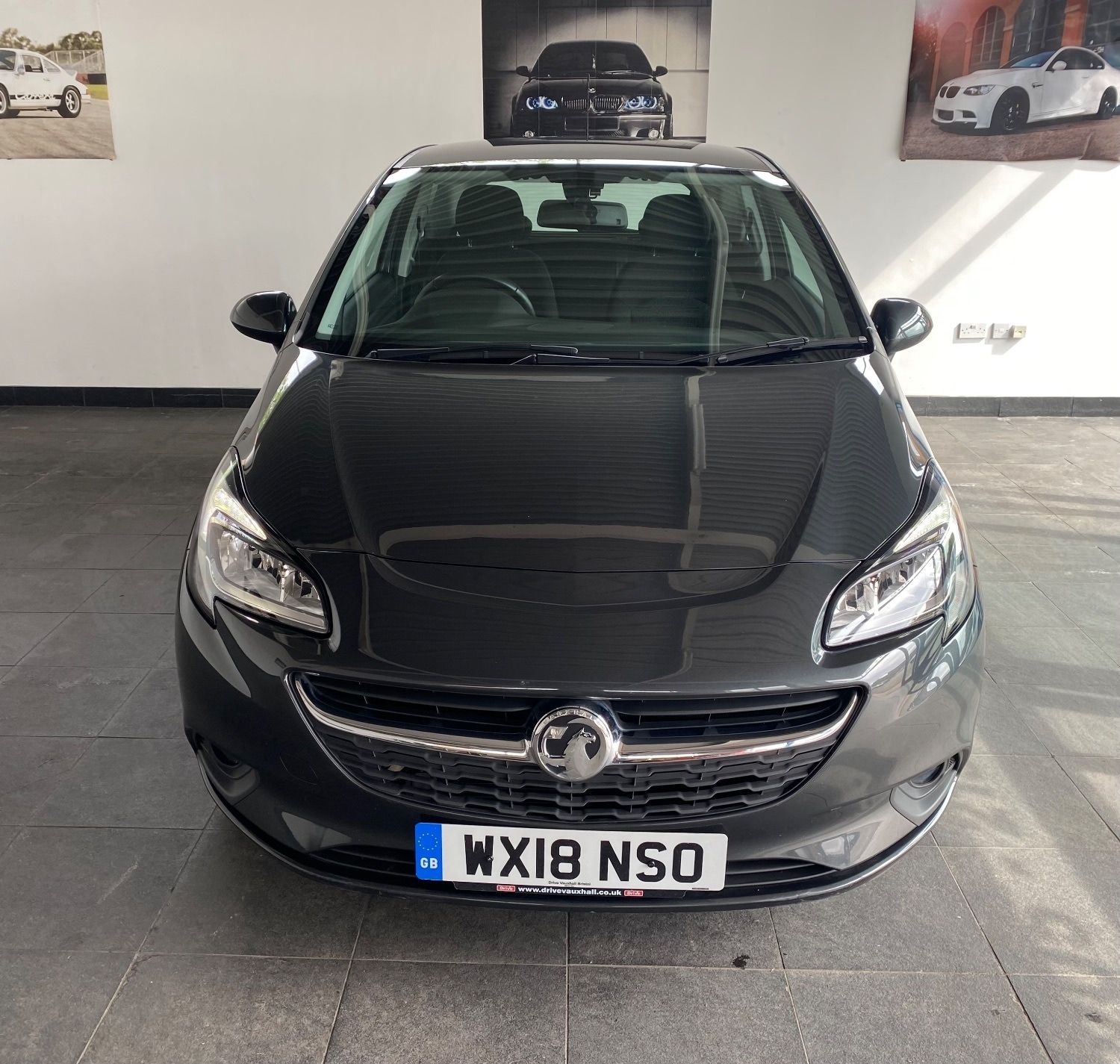 Used Vauxhall Corsa 2018 for sale - 77605312: Photo 2