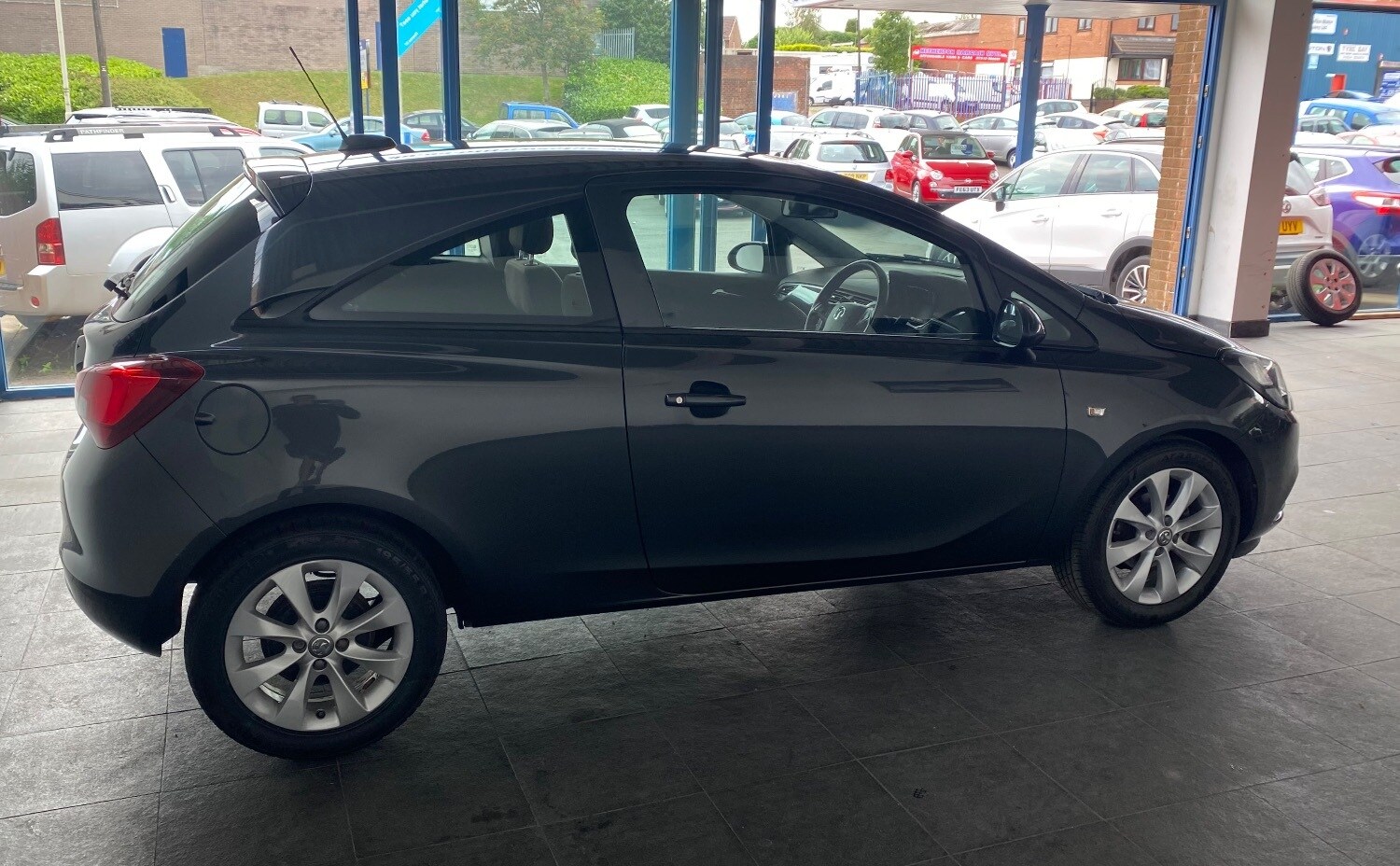 Used Vauxhall Corsa 2018 for sale - 77605312: Photo 27
