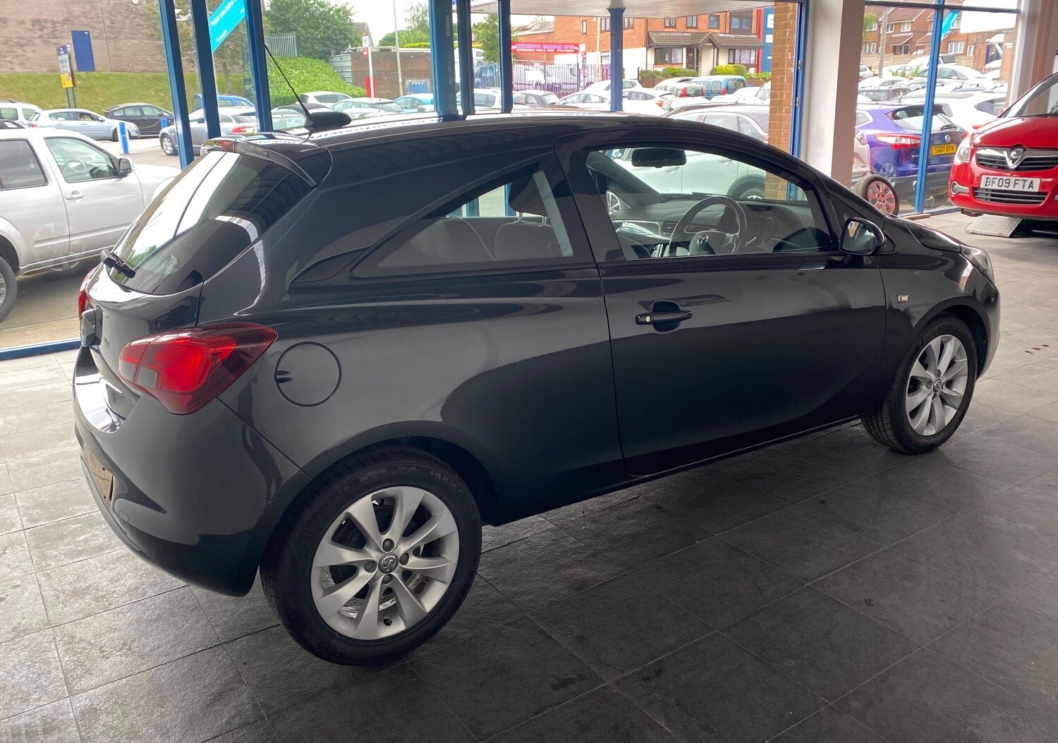 Used Vauxhall Corsa 2018 for sale - 77605312: Photo 28
