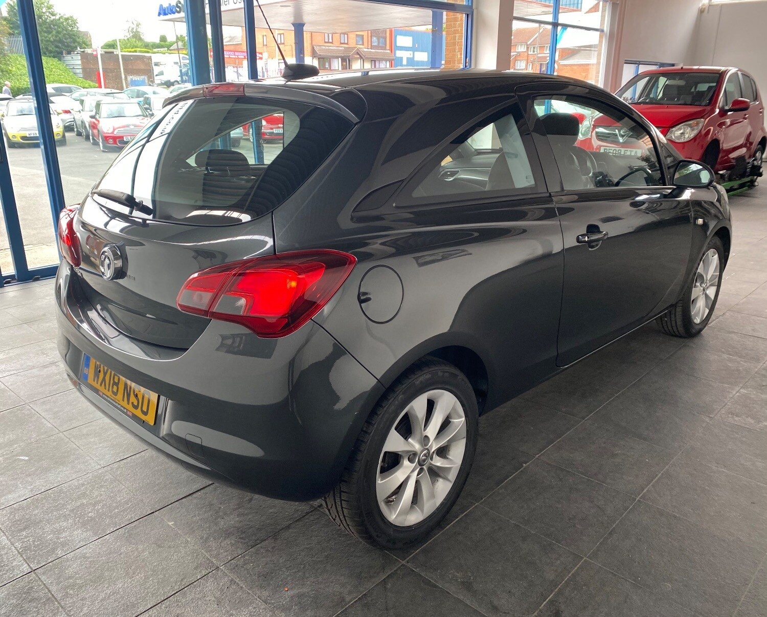 Used Vauxhall Corsa 2018 for sale - 77605312: Photo 29