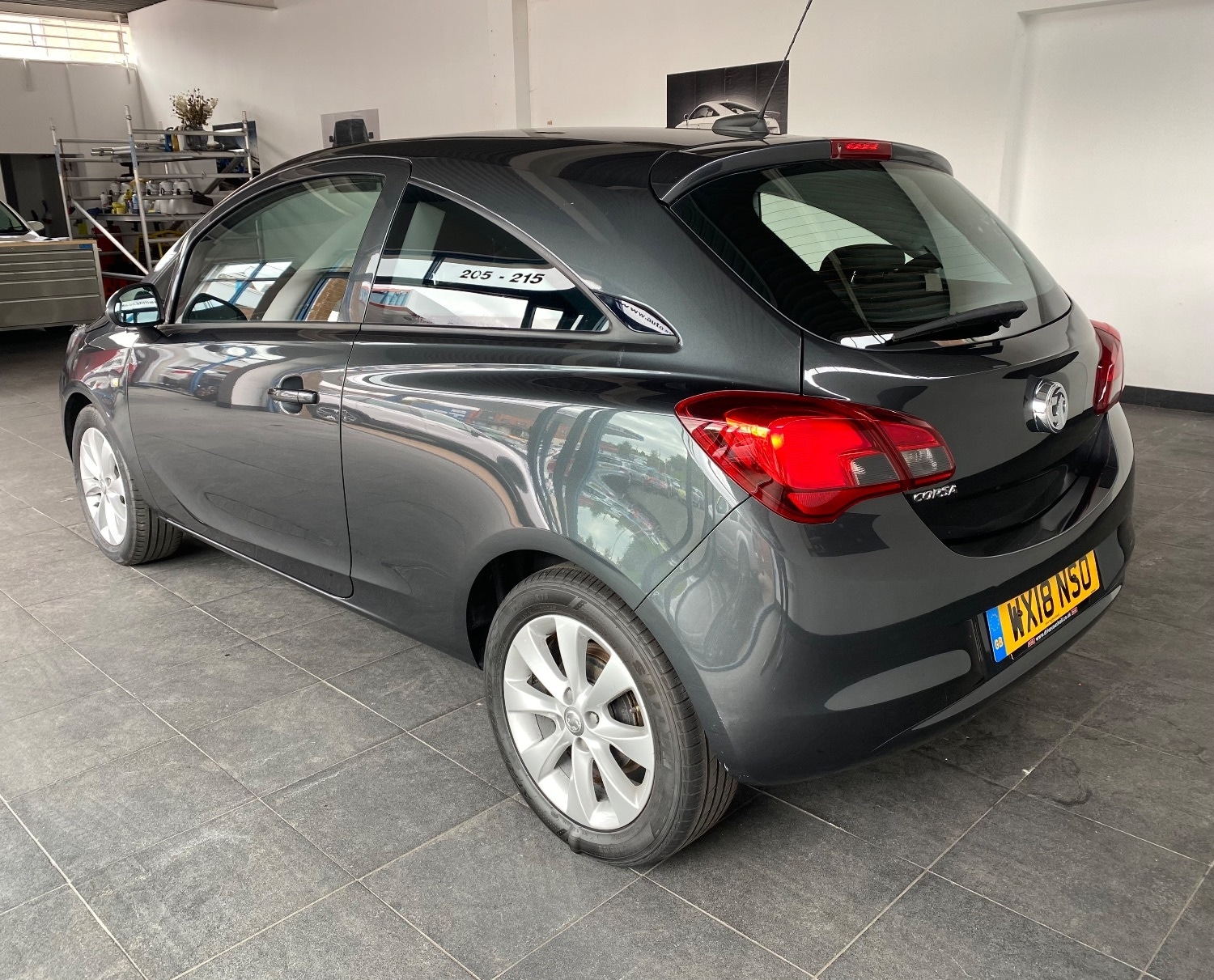 Used Vauxhall Corsa 2018 for sale - 77605312: Photo 7