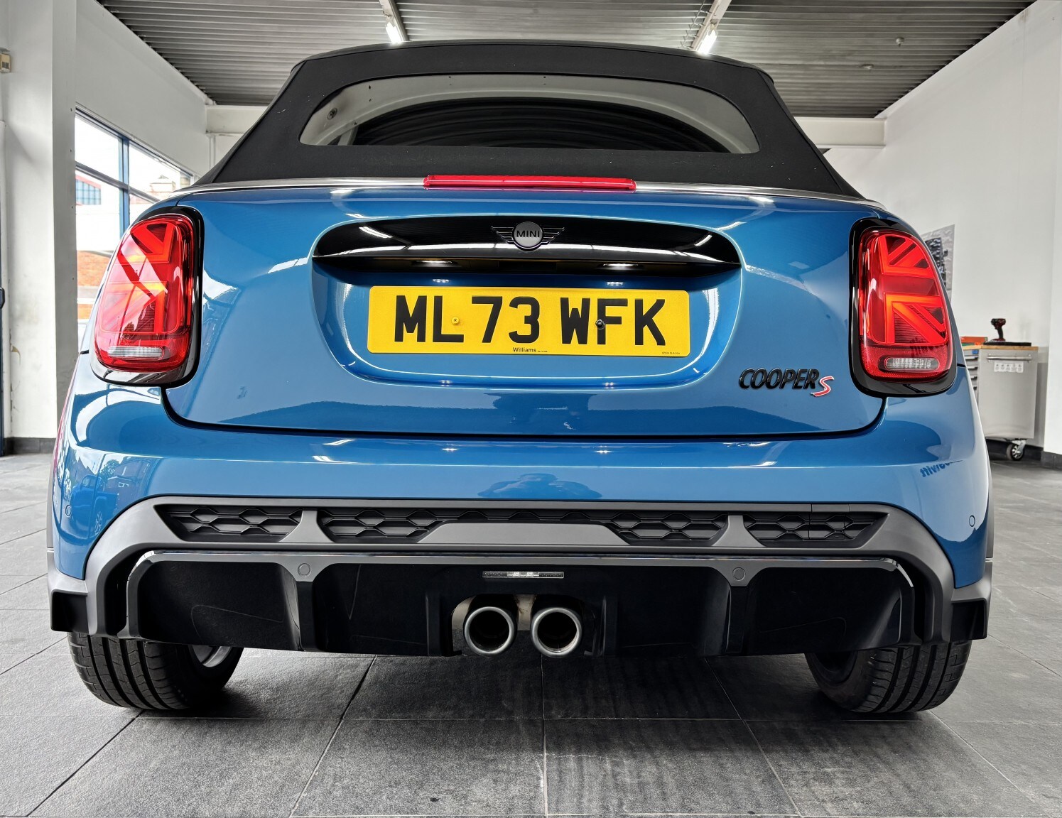 Used MINI Convertible 2023 for sale - 77605296: Photo 42