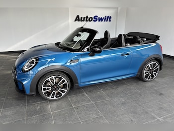 Used MINI Convertible 2023 for sale - 77605296: Photo