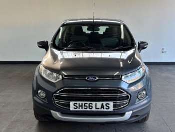 Used Ford Ecosport 2017 for sale - 74346493: Photo