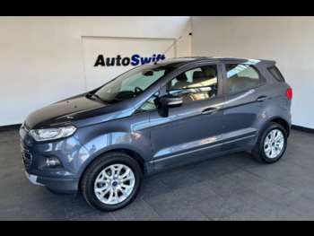 Used Ford Ecosport 2017 for sale - 74346493: Photo