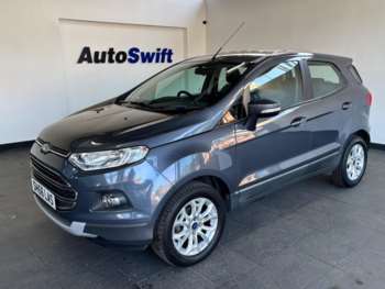 Used Ford Ecosport 2017 for sale - 74346493: Photo