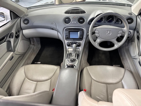 Used Mercedes-Benz SL 2003 for sale - 73645070: Photo 19