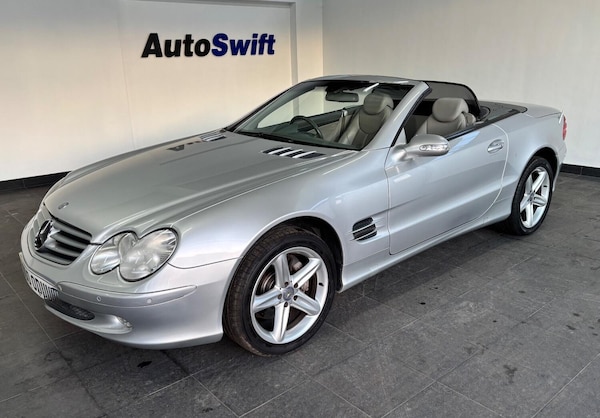 Used Mercedes-Benz SL 2003 for sale - 73645070: Photo 25