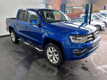 Used Volkswagen Amarok 2017 for sale - 78285259: Photo