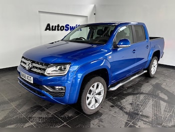 Used Volkswagen Amarok 2017 for sale - 78285259: Photo