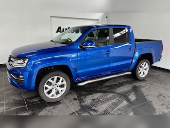 Used Volkswagen Amarok 2017 for sale - 78285259: Photo
