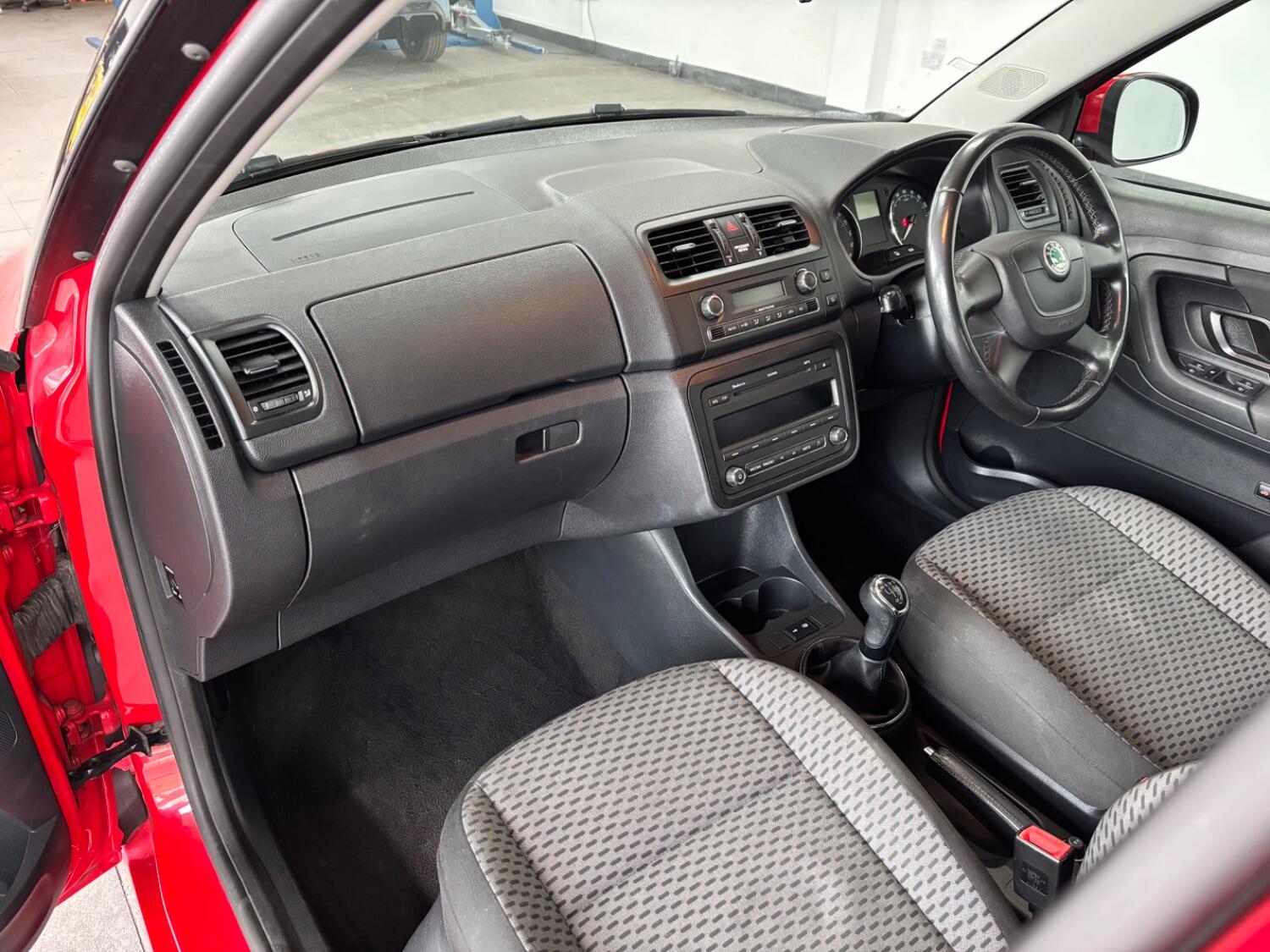 Used Skoda Fabia 2010 for sale - 77605303: Photo 11