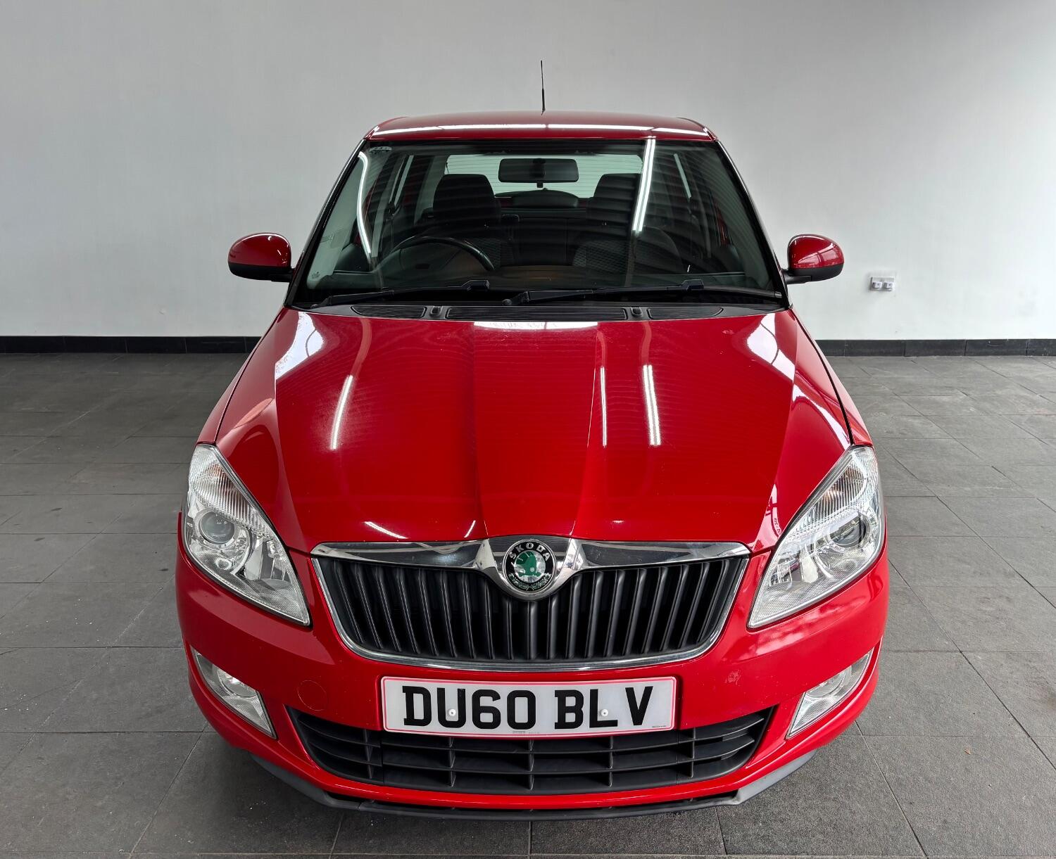 Used Skoda Fabia 2010 for sale - 77605303: Photo 2