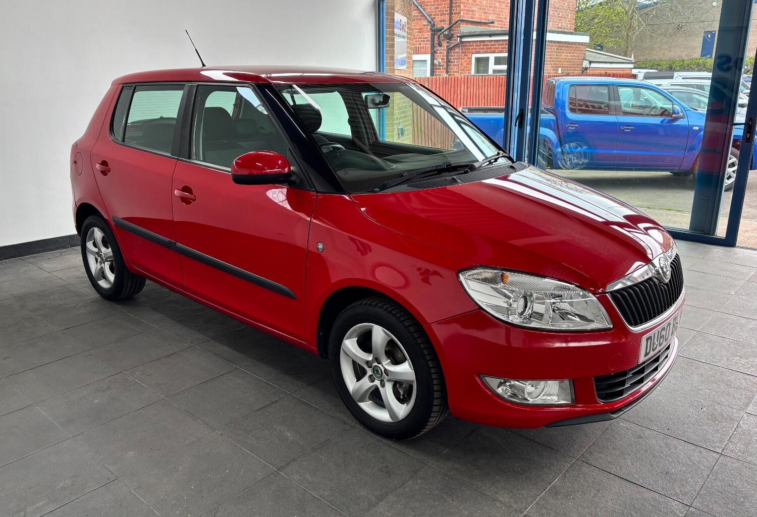 Used Skoda Fabia 2010 for sale - 77605303: Photo 22