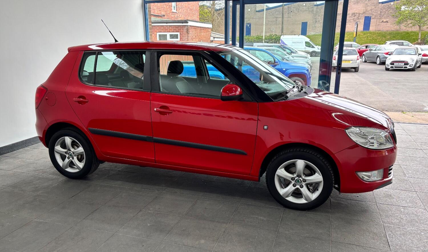 Used Skoda Fabia 2010 for sale - 77605303: Photo 23