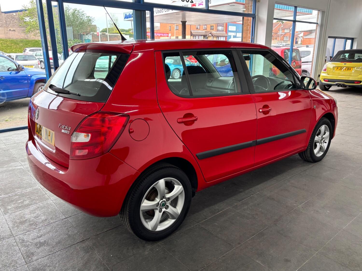 Used Skoda Fabia 2010 for sale - 77605303: Photo 27