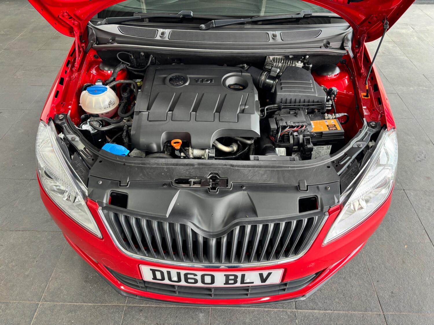 Used Skoda Fabia 2010 for sale - 77605303: Photo 28