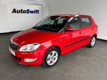 Used Skoda Fabia 2010 for sale - 77605303: Photo