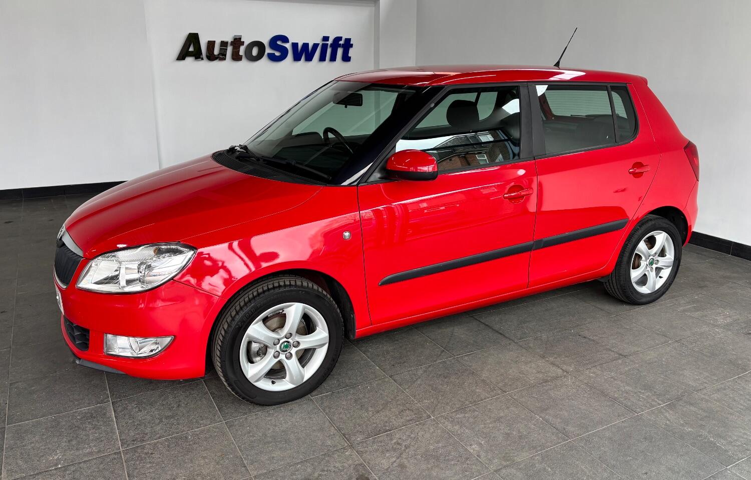 Used Skoda Fabia 2010 for sale - 77605303: Photo 4