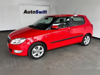 Used Skoda Fabia 2010 for sale - 77605303: Photo