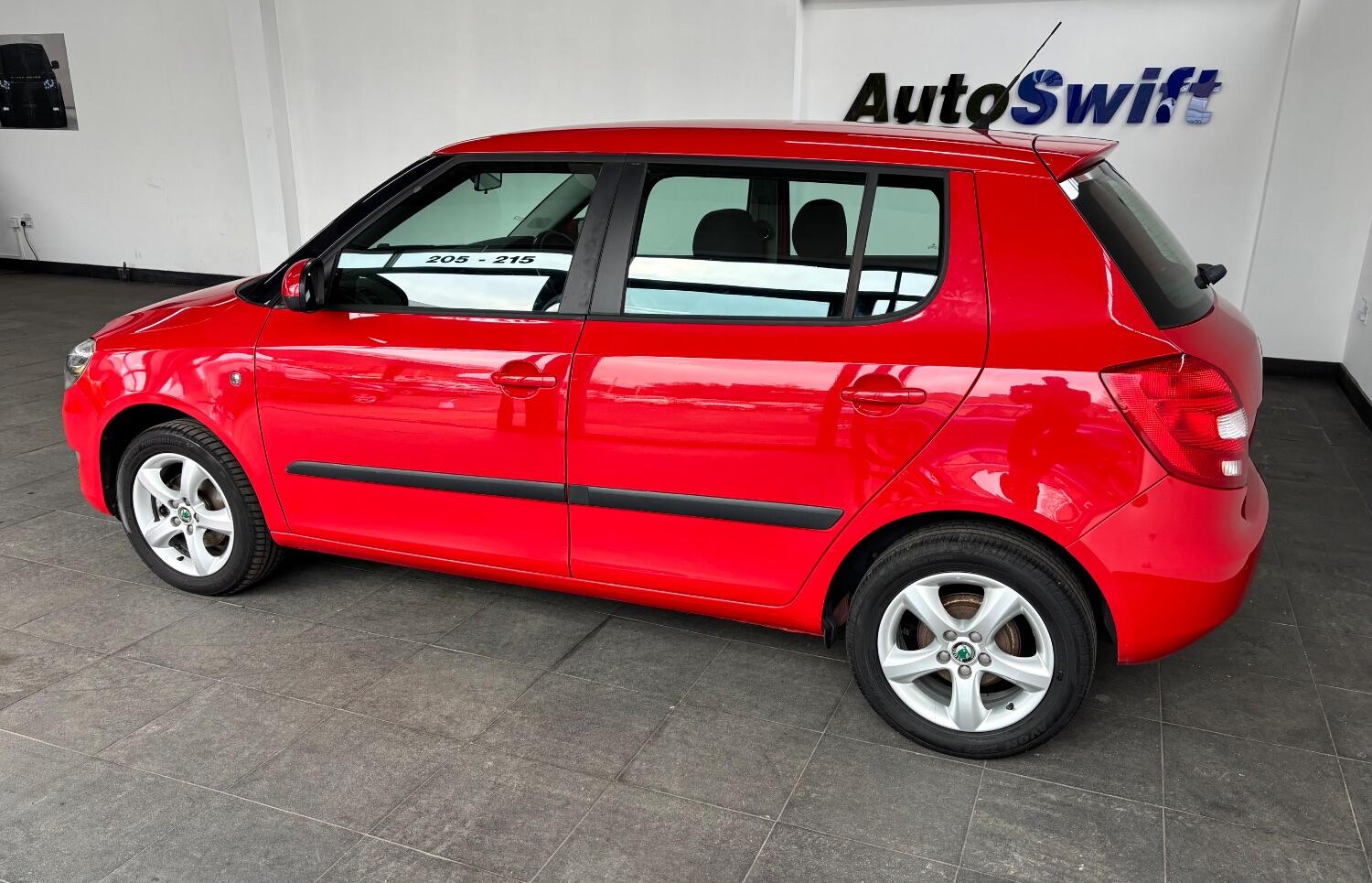 Used Skoda Fabia 2010 for sale - 77605303: Photo 5