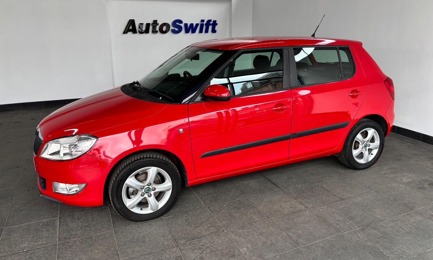 Used Skoda Fabia 2010 for sale - 77605303: Photo 6