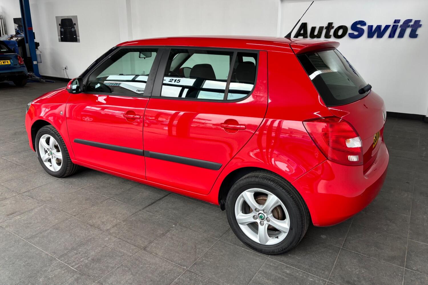 Used Skoda Fabia 2010 for sale - 77605303: Photo 7