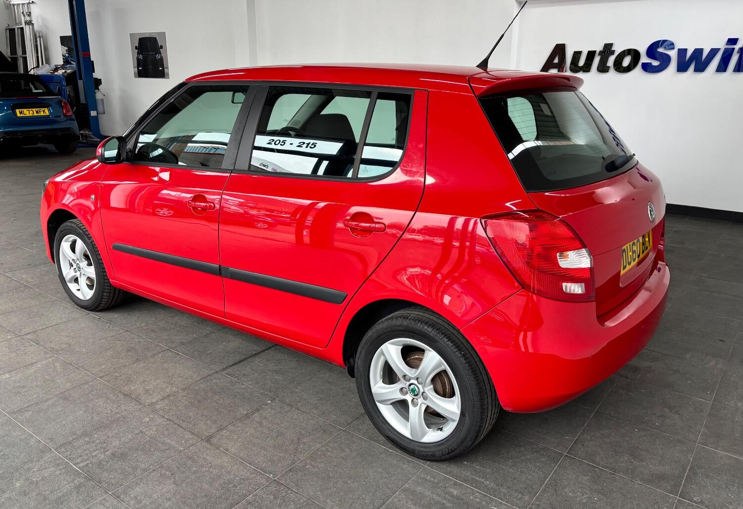 Used Skoda Fabia 2010 for sale - 77605303: Photo 8