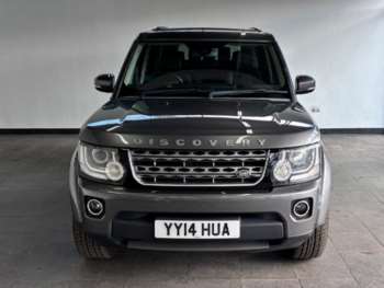 Used Land Rover Discovery 4 2014 for sale - 74195519: Photo