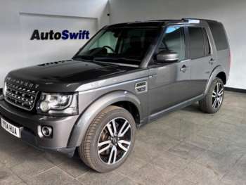 Used Land Rover Discovery 4 2014 for sale - 74195519: Photo