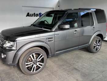 Used Land Rover Discovery 4 2014 for sale - 74195519: Photo