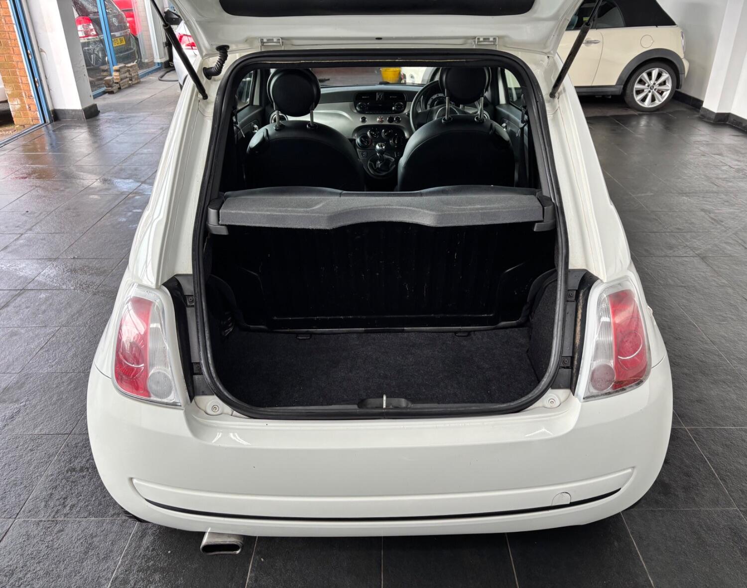 Used Fiat 500 2012 for sale - 77605313: Photo 10