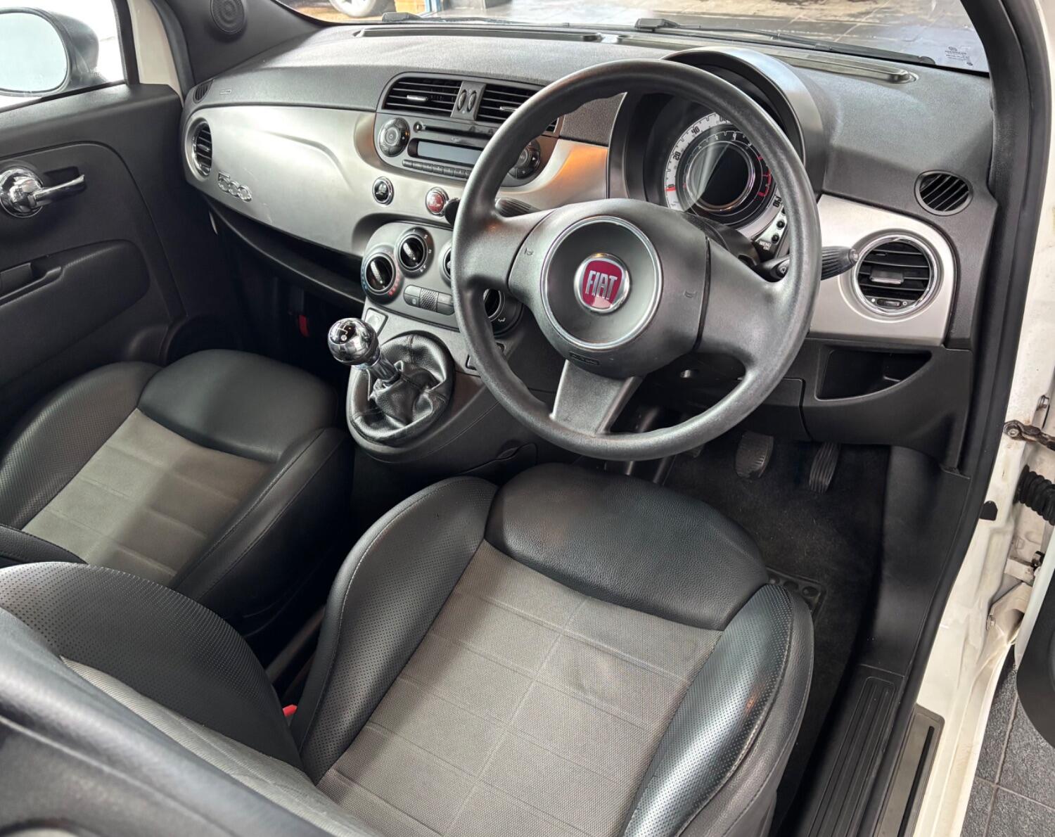 Used Fiat 500 2012 for sale - 77605313: Photo 13