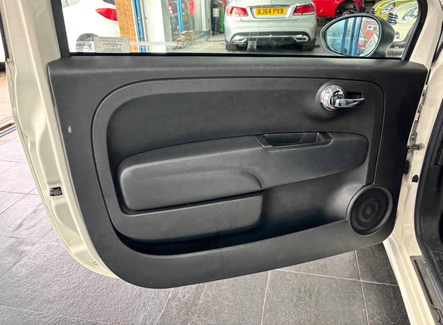 Used Fiat 500 2012 for sale - 77605313: Photo 17