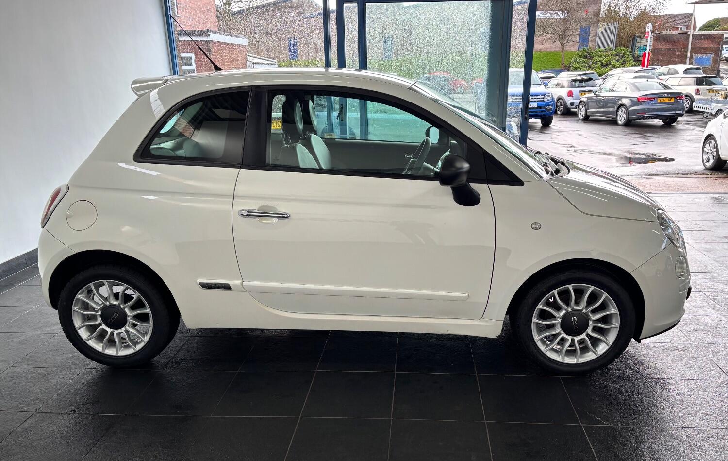 Used Fiat 500 2012 for sale - 77605313: Photo 21