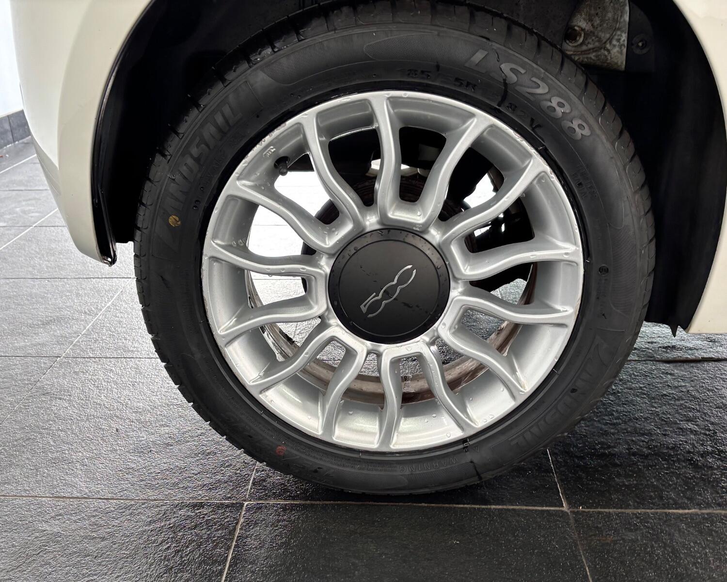 Used Fiat 500 2012 for sale - 77605313: Photo 25