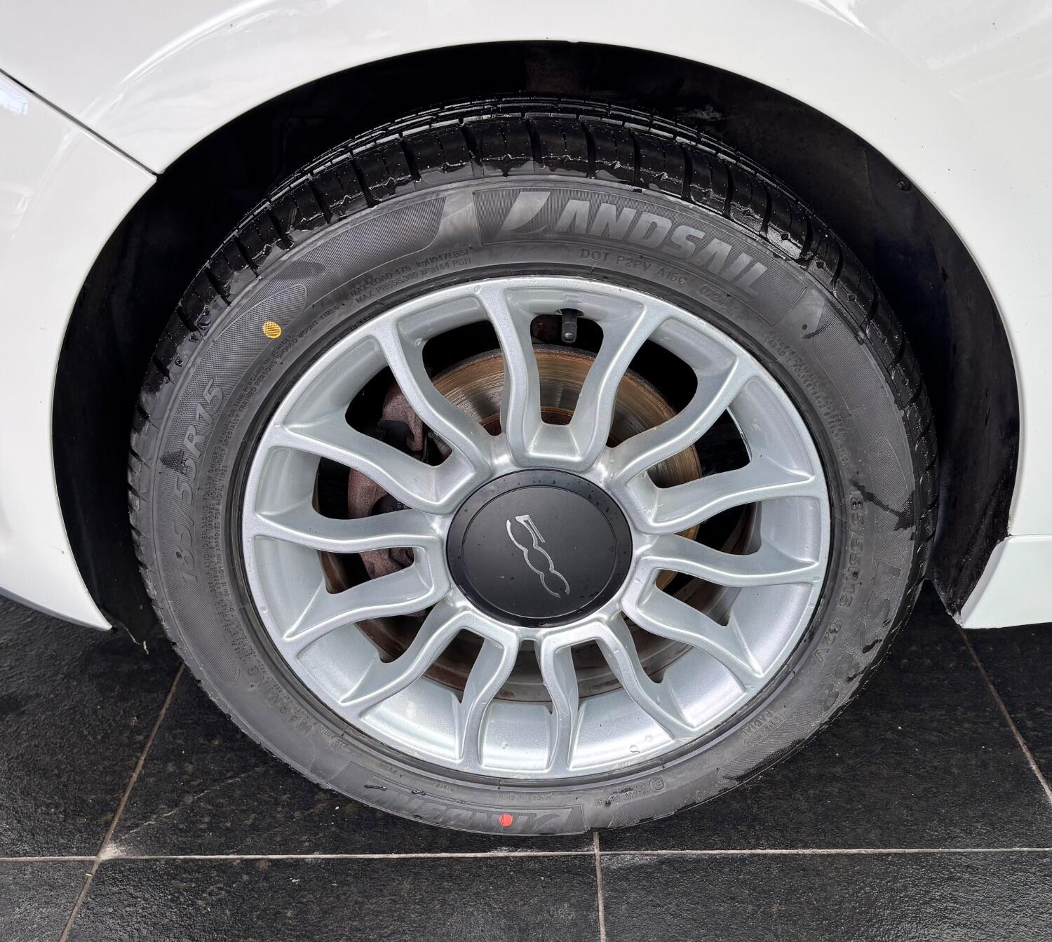 Used Fiat 500 2012 for sale - 77605313: Photo 27