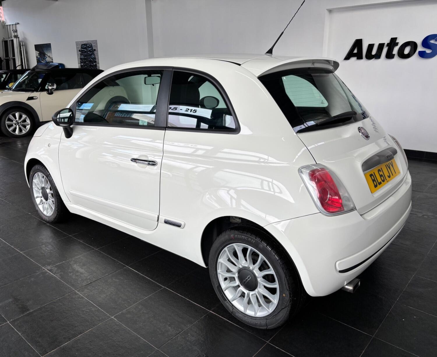 Used Fiat 500 2012 for sale - 77605313: Photo 8