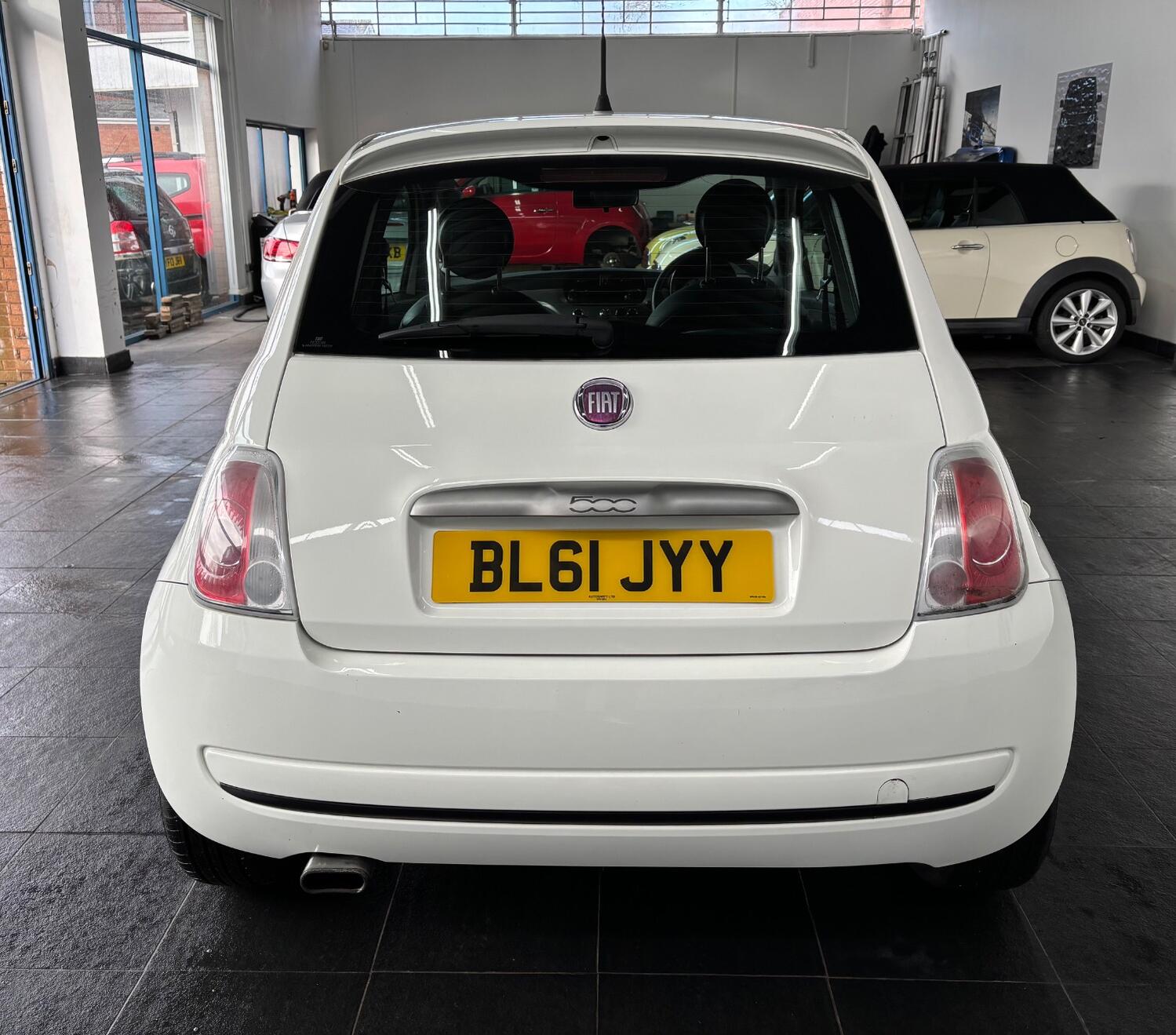 Used Fiat 500 2012 for sale - 77605313: Photo 9