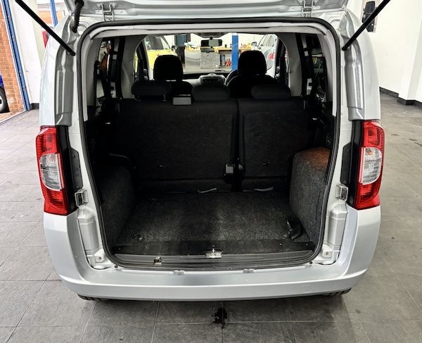 Used Fiat Qubo 2012 for sale - 76225210: Photo 10