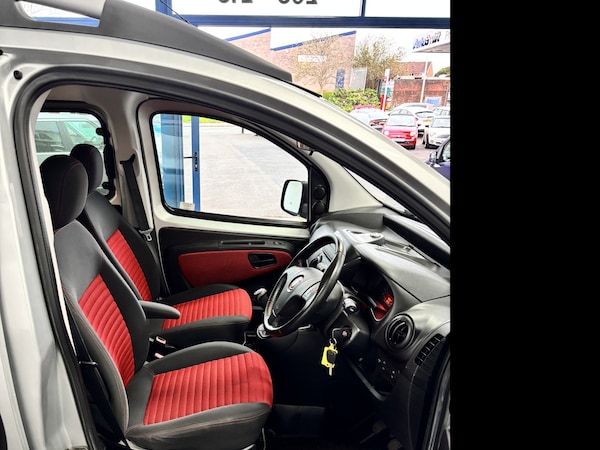 Used Fiat Qubo 2012 for sale - 76225210: Photo 11