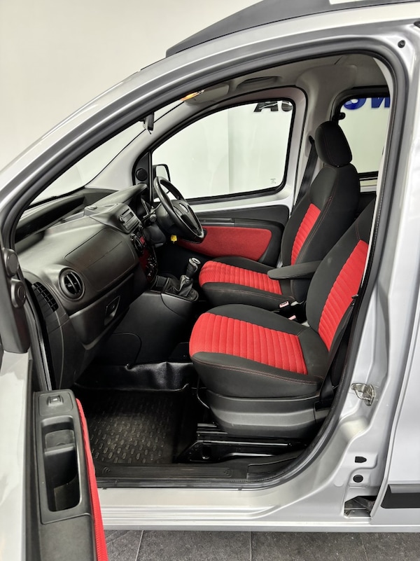 Used Fiat Qubo 2012 for sale - 76225210: Photo 12