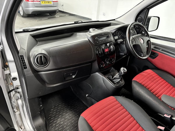 Used Fiat Qubo 2012 for sale - 76225210: Photo 13