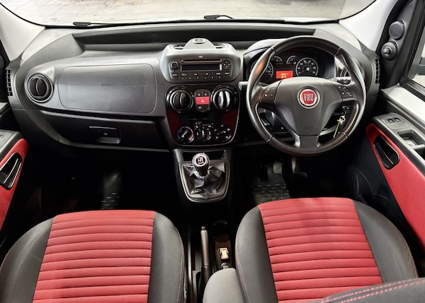 Used Fiat Qubo 2012 for sale - 76225210: Photo 14