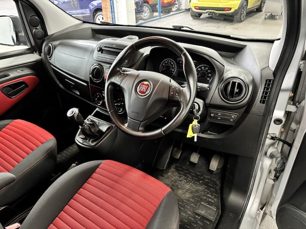 Used Fiat Qubo 2012 for sale - 76225210: Photo 15