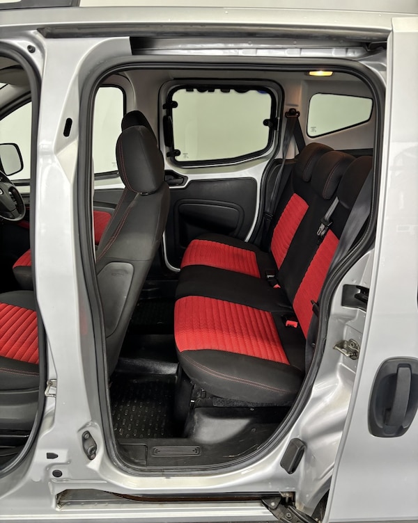 Used Fiat Qubo 2012 for sale - 76225210: Photo 16
