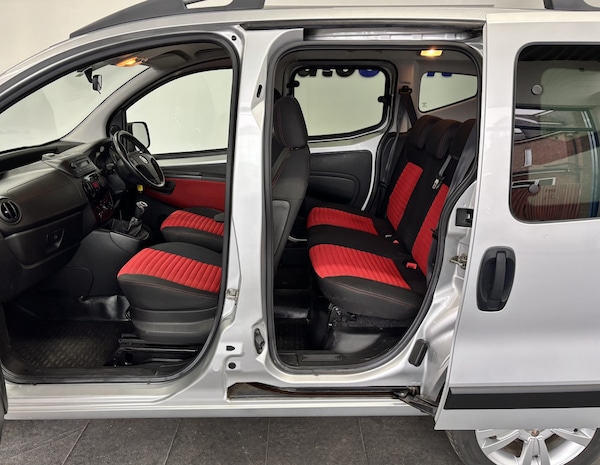 Used Fiat Qubo 2012 for sale - 76225210: Photo 17