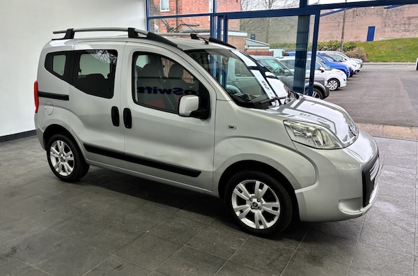 Used Fiat Qubo 2012 for sale - 76225210: Photo 1
