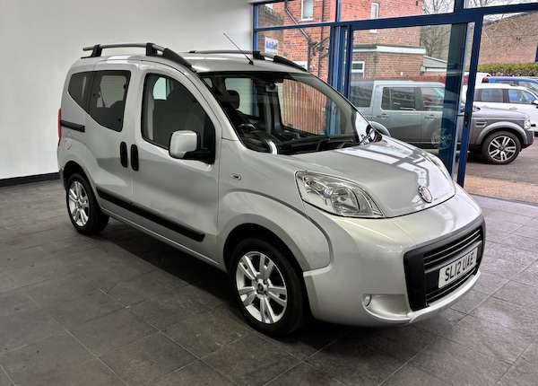 Used Fiat Qubo 2012 for sale - 76225210: Photo 20